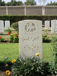 Heliopolis War Cemetery - Koko Mohammed Koko, 